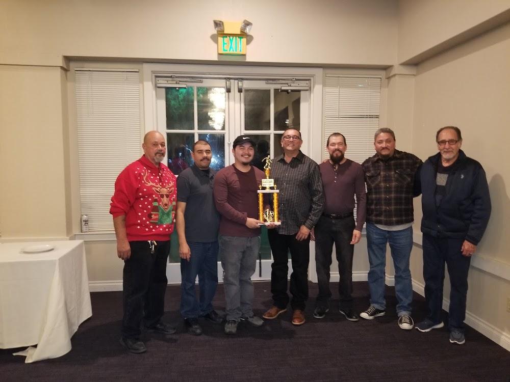 Madera Clubhouse Restaurant Menu image 1