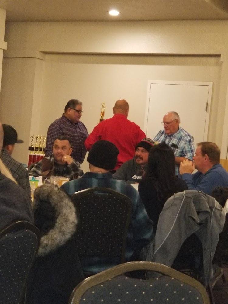 Madera Clubhouse Restaurant Menu image 3