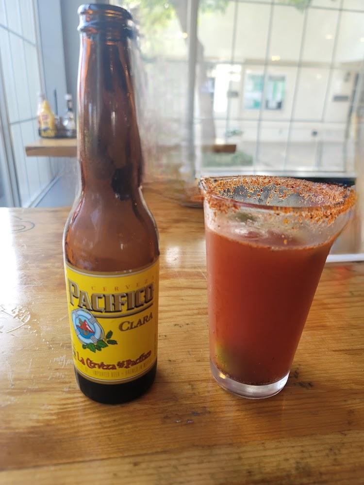 Madera Clubhouse Restaurant Menu image 8