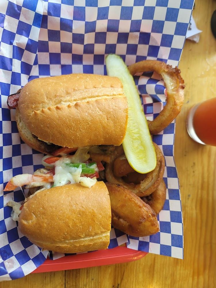 Madera Clubhouse Restaurant Menu image 9